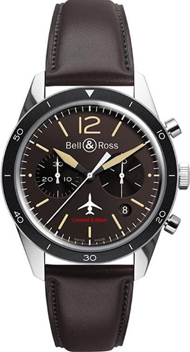 Bell & Ross Vintage BR Chronograph BR 126 FALCON